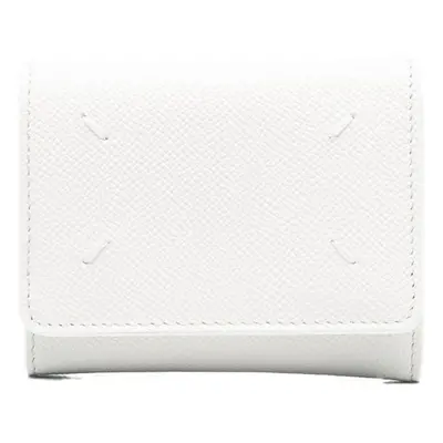 MAISON MARGIELA - Leather Trifold Wallet