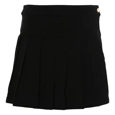 PALM ANGELS - Monogram Pleated Skirt