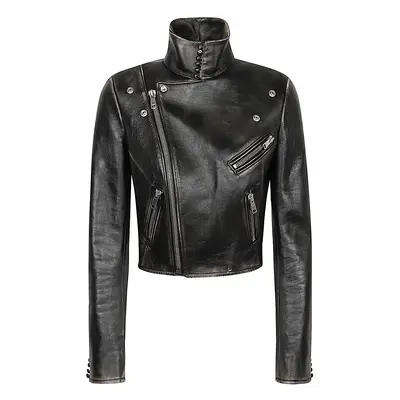 PRADA - Leather Jacket