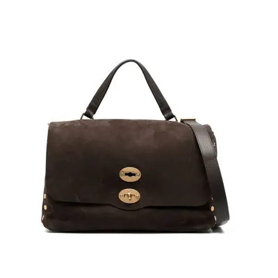 ZANELLATO - Postina Jones Medium Leather Handbag