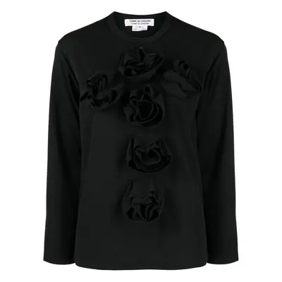 COMME DES GARÇONS COMME DES GARÇONS - Printed Long Sleeve T-shirt