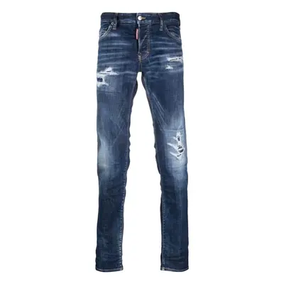 DSQUARED2 - Cotton Jeans