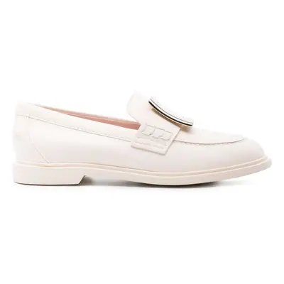 ROGER VIVIER - Viv Ranger Leather Loafers