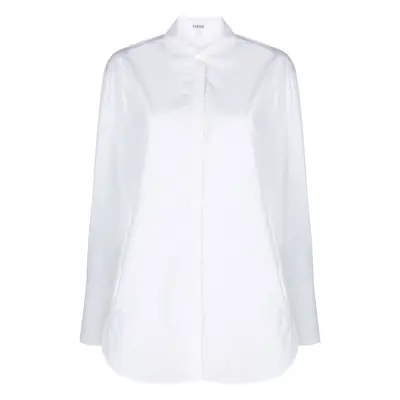 LOEWE - Puzzle Fold Cotton Shirt