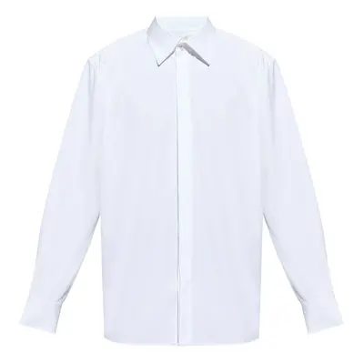 SAINT LAURENT - Poplin Shirt