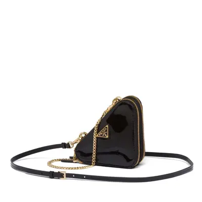 PRADA - Patent Leather Mini Bag