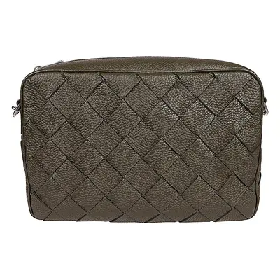 BOTTEGA VENETA - Leather Shoulder Bag