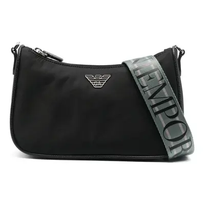 EMPORIO ARMANI - Nylon Crossbody Bag