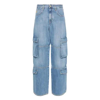 JACOB COHEN - Riri Relaxed Fit Cargo Jeans