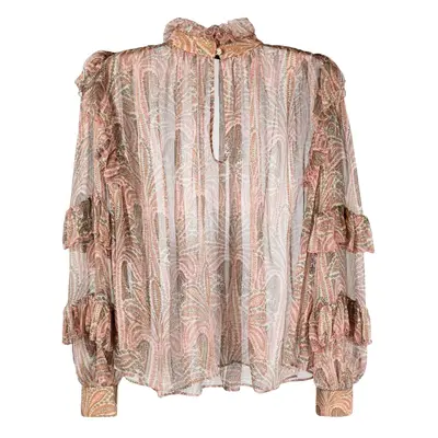 ETRO - Silk Top