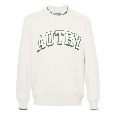 AUTRY - Logo Jersey Sweatshirt