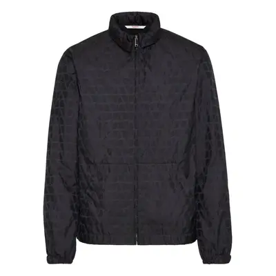 VALENTINO - Jacket With Logo