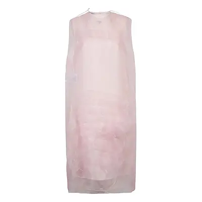 PRADA - Voile Tec Mini Dress