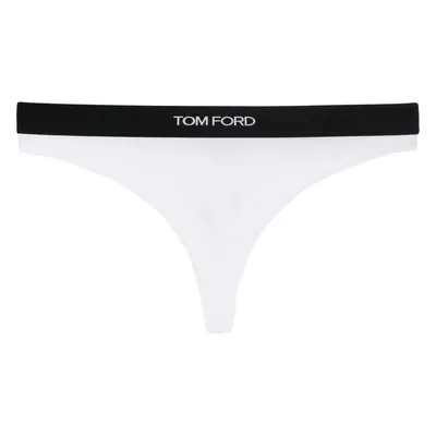 TOM FORD - Logo Thong Briefs