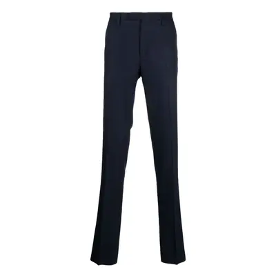 BOGLIOLI - Wool Chino Trousers