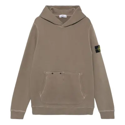 STONE ISLAND - Sweatshirt With Logo