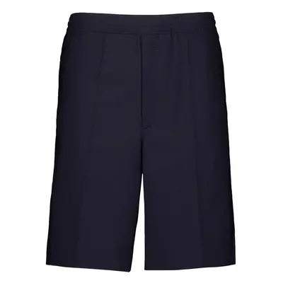 GIVENCHY - Wool Bermuda Shorts