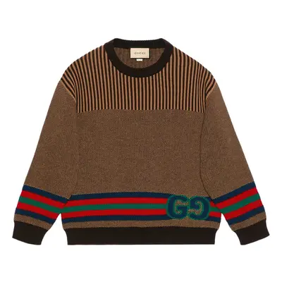 GUCCI - Logo Sweater