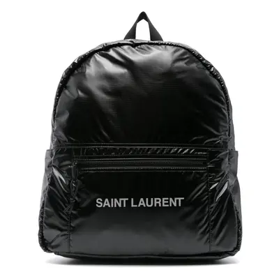 SAINT LAURENT - Nuxx Nylon Backpack