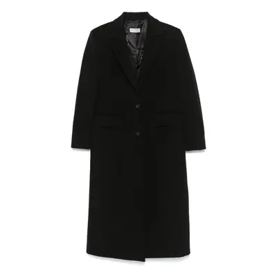 ALBERTO BIANI - Wool Single-breasted Coat