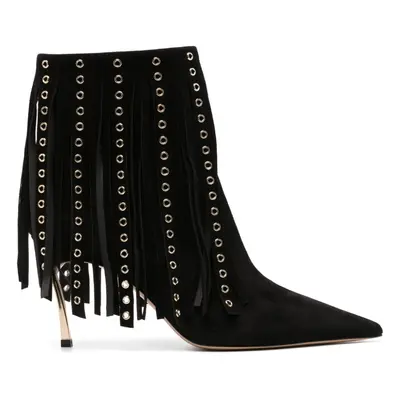 CASADEI - Superblade Leather Boots