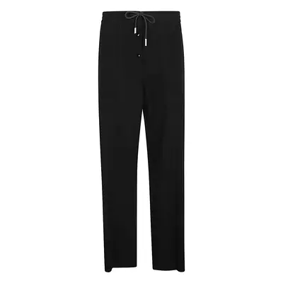 THE ROW - Drawstring Wool Trousers