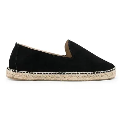 MANEBI - Hamptons Suede Espadrilles