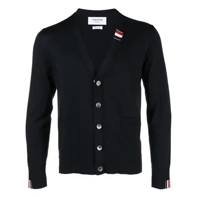 THOM BROWNE - Wool Cardigan