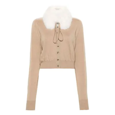 SPORTMAX - Wool Cardigan