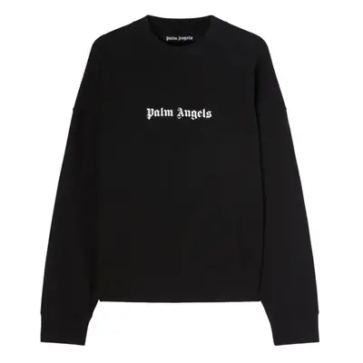 PALM ANGELS - Cotton Sweatshirt