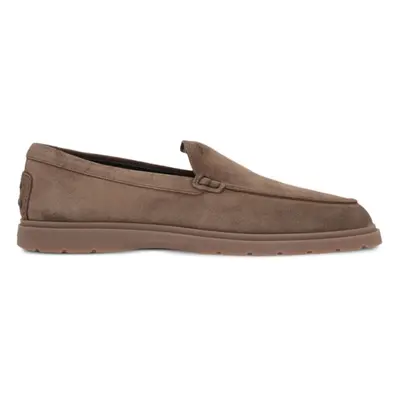 TOD'S - Logo Loafers