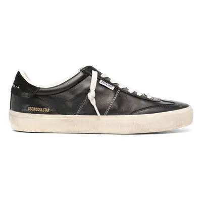 GOLDEN GOOSE - Soul-star Leather Sneakers