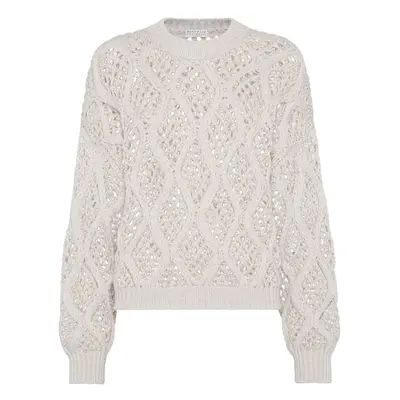 BRUNELLO CUCINELLI - Cashmere Knitted Sweater