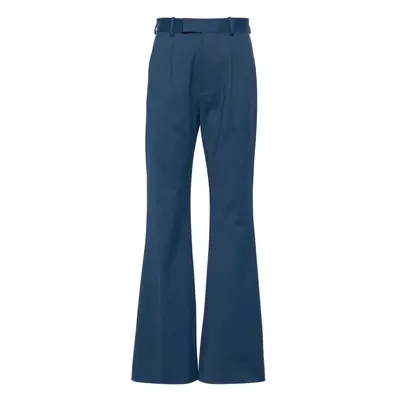 VIVIENNE WESTWOOD - High-waisted Flared Trousers