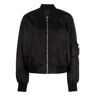 GIVENCHY - Nylon Bomber Jacket