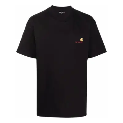 CARHARTT WIP - T-shirt With Embroidery