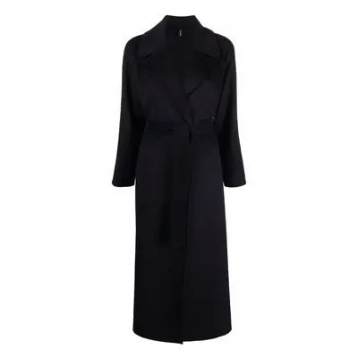 PALTO' - Paola Wool Blend Long Coat