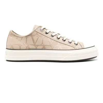 VALENTINO GARAVANI - Sneakers With Logo