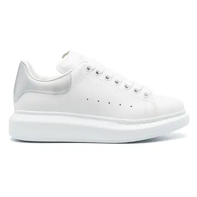 ALEXANDER MCQUEEN - Oversized Leather Sneakers