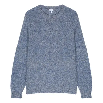 LOEWE - Wool Crewneck Jumper