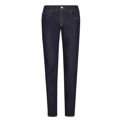 DOLCE & GABBANA - Cotton Jeans