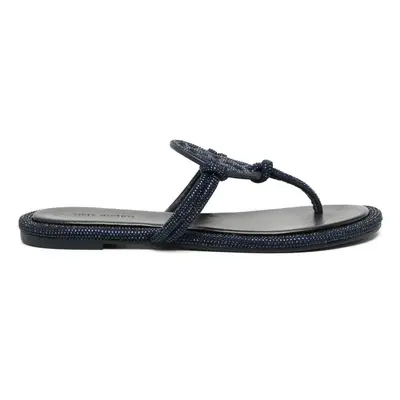 TORY BURCH - Miller Leather Thong Sandals