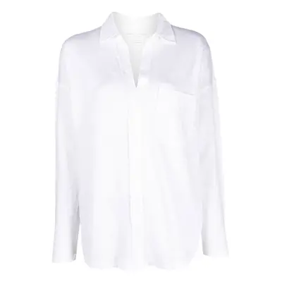 MAJESTIC - Linen Shirt