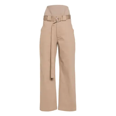 ALAÏA - Cotton Cargo Trousers