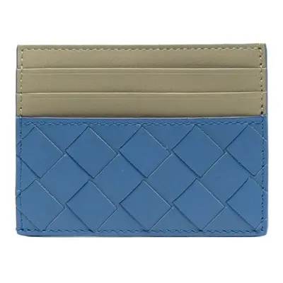 BOTTEGA VENETA - Leather Card Holder