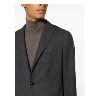 BOGLIOLI - Double-breasted Wool Jacket