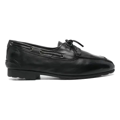 BALLY - Leather Loafer