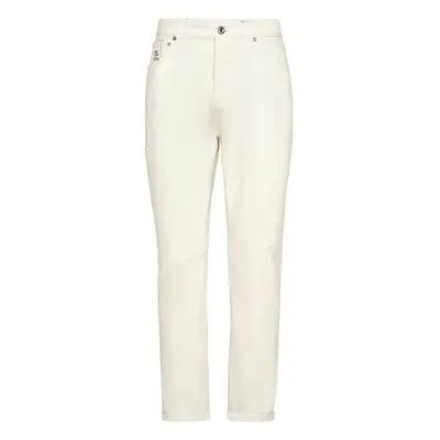 BRUNELLO CUCINELLI - Leisure Fit Denim Jeans