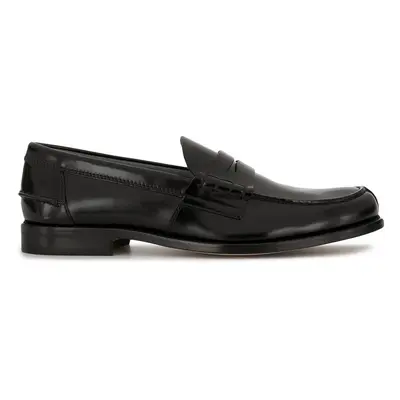 TOD'S - Leather Loafers