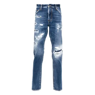 DSQUARED2 - Cotton Jeans